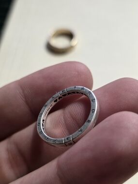 Pandora RING size 8